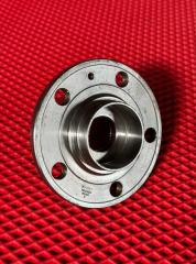 Ступица в сборе Volkswagen Polo 5 Б/У Ступица в сборе Volkswagen Polo 5