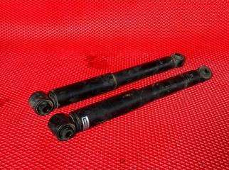 Запчасть амортизаторы задние Nissan Qashqai