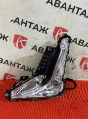 Запчасть противотуманная фара правая Lexus LX 2015-