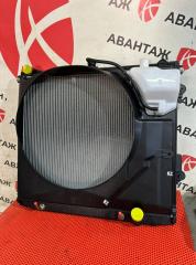 Запчасть кассета радиаторов в сборе Lexus LX 2015-