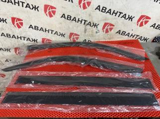 Запчасть ветровики Toyota Land Cruiser