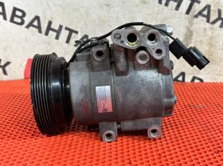 Компрессор кондиционера Kia Carens