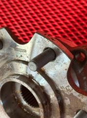 Ступица в сборе задняя Pajero 4