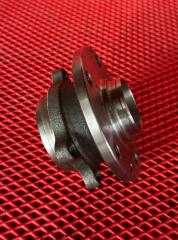 Ступица в сборе Skoda Octavia