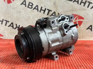 Компрессор кондиционера Hyundai H1 Starex 2007-