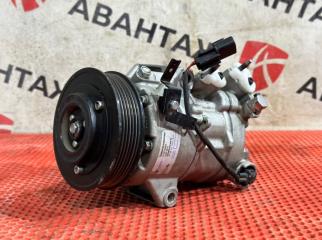 Компрессор кондиционера KIA Optima 2015-