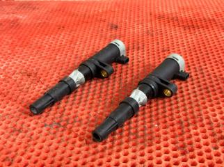 Фото запчасти катушка зажигания Renault Megane Б/У запчасть Запчасть катушка зажигания Renault Megane