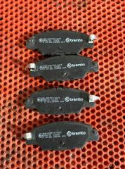 Запчасть колодки тормозные задние Mazda MX-5