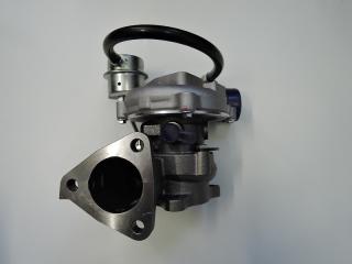 Турбина HYUNDAI H1