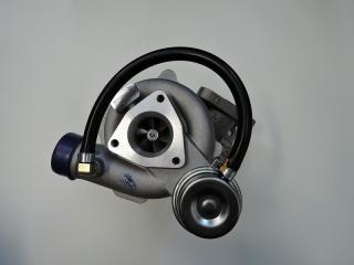 Запчасть турбина HYUNDAI H200