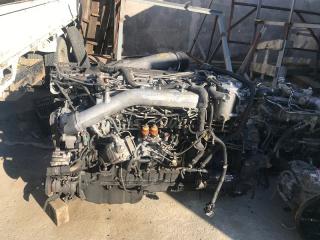 Запчасть двигатель ISUZU GIGA