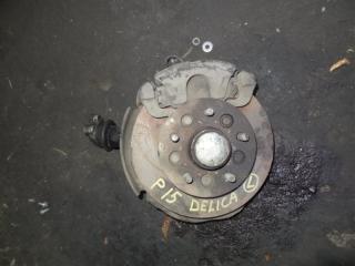 Запчасть ступица передняя левая MITSUBISHI DELICA