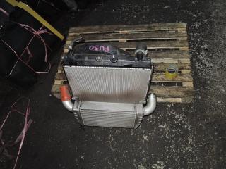 Радиатор интеркулера MITSUBISHI FUSO контрактная Радиатор интеркулера MITSUBISHI FUSO