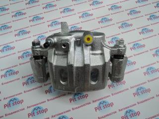 Запчасть Суппорт  передний левый MITSUBISHI CHALLENGER,PAJERO SPORT MB858406 Новый  под 16 диски