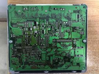 Блок efi TOYOTA LAND CRUISER PRADO GRJ120, GRJ121 1GR-FE 89661-60F40 2 ракурс