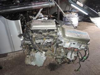 Двигатель NISSAN TINO
