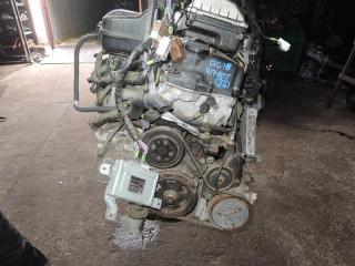 Двигатель NISSAN TINO PV10 QG18 417701 HIBRID 4 ракурс