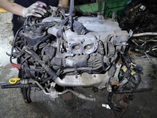 Запчасть двигатель NISSAN CARAVAN