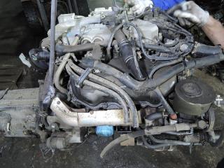 Двигатель NISSAN CARAVAN KEE24 VG30E 212227Y 97000km 2 ракурс