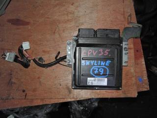 Блок efi NISSAN SKYLINE