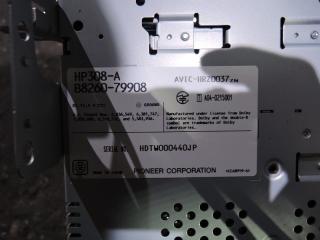 Магнитофон NISSAN X-TRAIL T31 HP308A-A 4 ракурс