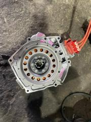 Электродвигатель HONDA FIT GP1 LDA 2 ракурс