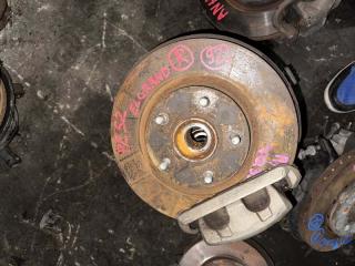 Запчасть ступица передняя правая NISSAN ELGRAND