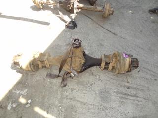 Запчасть мост задний ISUZU ELF