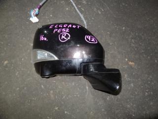 Зеркало правое NISSAN ELGRAND PE52 1 ракурс