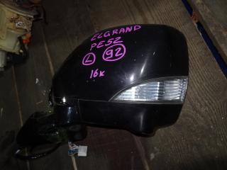 Зеркало левое NISSAN ELGRAND PE52 2 ракурс