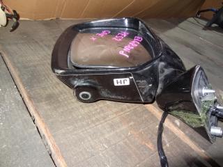 Зеркало левое NISSAN ELGRAND PE52 3 ракурс