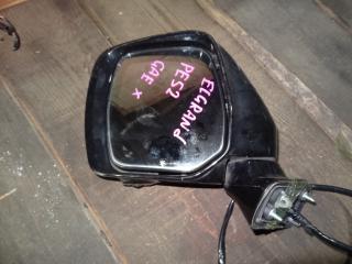 Зеркало левое NISSAN ELGRAND PE52 4 ракурс