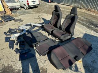 Карта двери TOYOTA AURIS