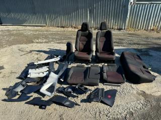 Карта двери TOYOTA AURIS ZRE186 2 ракурс