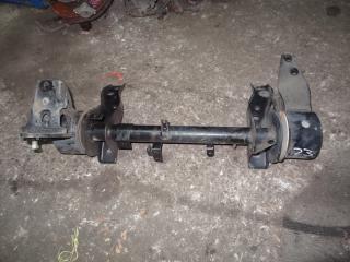 Механизм подъема кабины MITSUBISHI CANTER FBA20 2 ракурс