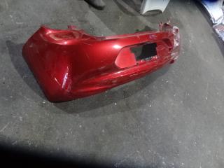 Бампер задний NISSAN MARCH K13 2 ракурс Бампер задний NISSAN MARCH K13 2 ракурс