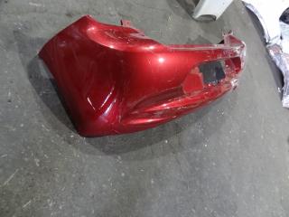 Бампер задний NISSAN MARCH K13 4 ракурс Бампер задний NISSAN MARCH K13 4 ракурс