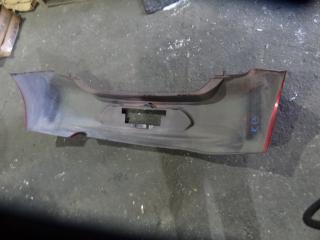 Бампер задний NISSAN MARCH K13 5 ракурс Бампер задний NISSAN MARCH K13 5 ракурс