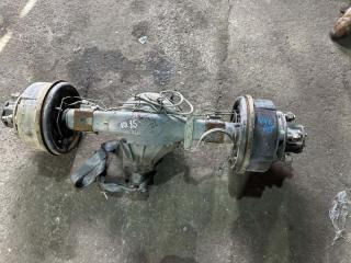 Запчасть мост задний ISUZU ELF