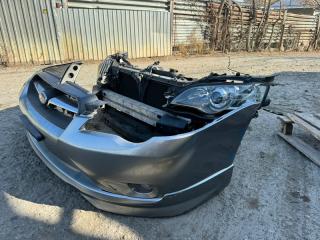 Nose cut SUBARU LEGACY BL5 GUBA 3 ракурс Nose cut SUBARU LEGACY BL5 GUBA 3 ракурс