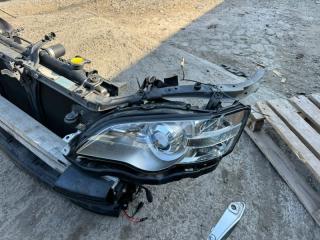 Nose cut SUBARU LEGACY BL5 GUBA 4 ракурс Nose cut SUBARU LEGACY BL5 GUBA 4 ракурс
