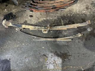 Рессора задняя правая TOYOTA TUNDRA