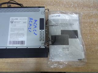 Магнитофон TOYOTA IPSUM ACM21 AVN-LS02W 3 ракурс