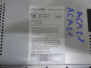 Магнитофон TOYOTA IPSUM ACM21 AVN-LS02W 4 ракурс