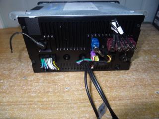 Магнитофон TOYOTA IPSUM ACM21 AVN-LS02W 5 ракурс