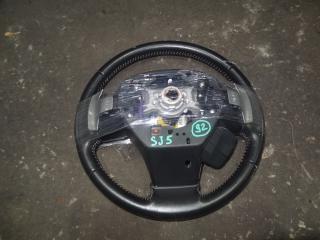 Руль с airbag SUBARU FORESTER SJ5 3 ракурс