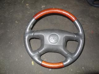 Руль с airbag MITSUBISHI PAJERO