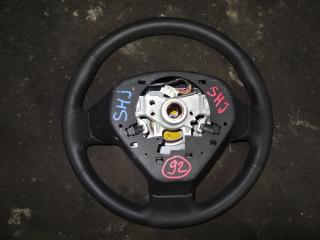 Руль с airbag SUBARU FORESTER SHJ 2 ракурс
