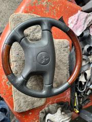 Руль с airbag MITSUBISHI PAJERO V75W 3 ракурс