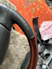 Руль с airbag MITSUBISHI PAJERO V75W 4 ракурс
